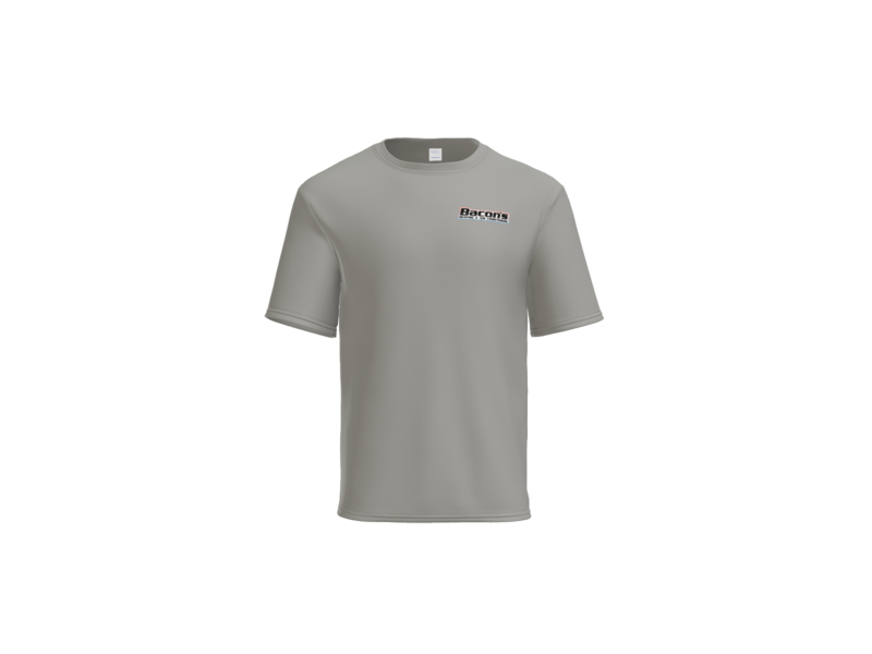 Bacon's Heating and Air Conditioning PC380 Branded Shirts