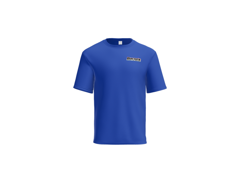 Bacon's Heating and Air Conditioning PC380 Branded Shirts